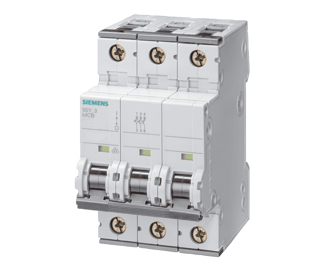 Disjoncteur Miniature DC 40A 1000V 2P - Protection Solaire PV Et Systèmes CC