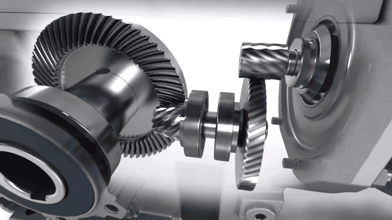 Simogear Động cơ giảm tốc (Gear motors)
