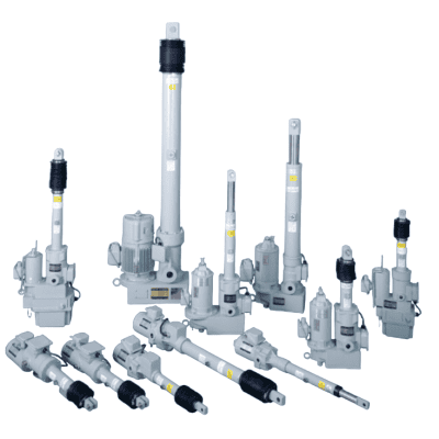 Cosmic Motor Cylinder