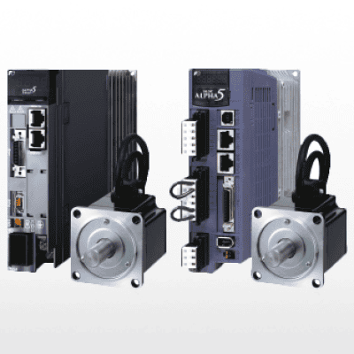 Hệ Thống Servo