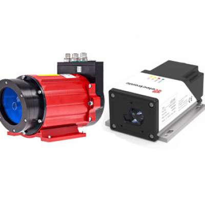 Linear Encoder Đo Khoảng Cách Bằng Laser