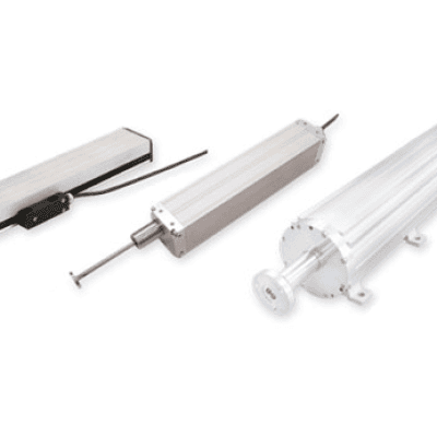 Linear Glass-Scale Encoder