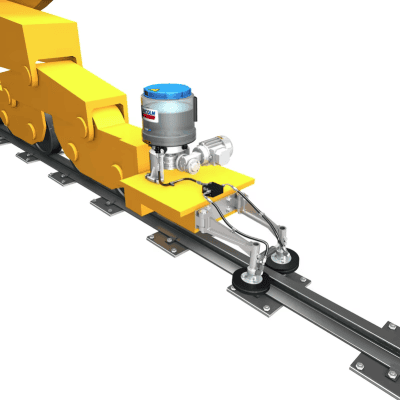 Bôi Trơn Cần Trục - Crane Lubrication