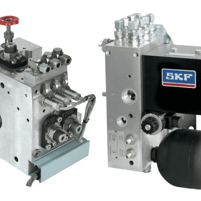 Hệ Thống Xylanh Bôi Trơn - Cylinder Lubrication Systems