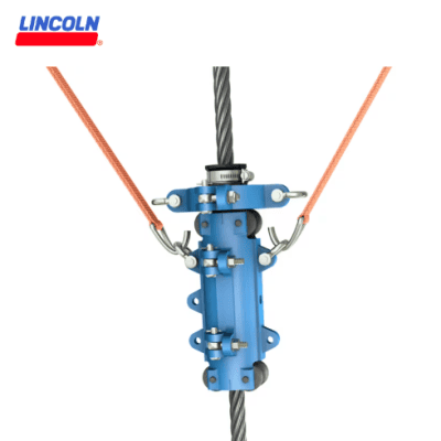 Bôi Trơn Sợi Cáp - Wire Rope Lubricator