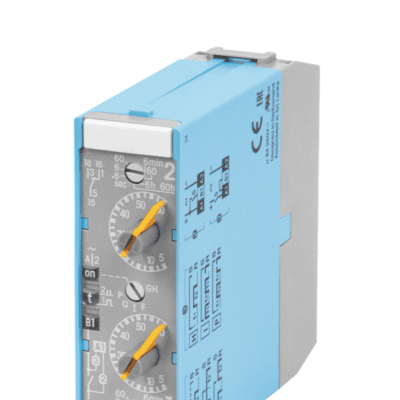 Time relay C85/UC24-240V