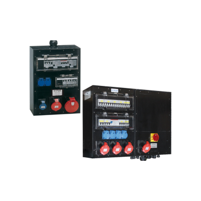 Gifas Power Distributors - Bộ Phân Phối Điện Gifas