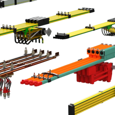 Thanh ray dẫn điện - Conductor Rails