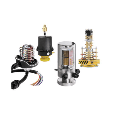 Vai trò của Bộ cổ góp trong tang quấn cáp