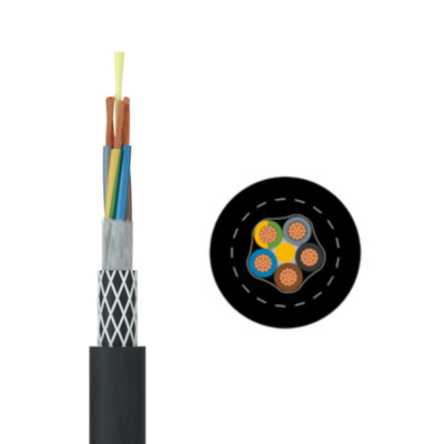 Prysmian TROMMELFLEX® PUR-HF