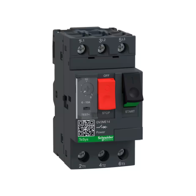 CB bảo vệ motor GV2ME14