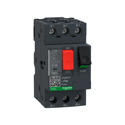 CB bảo vệ motor GV2ME16