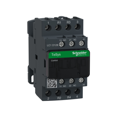 Khởi động từ Contactor LC1D128M7