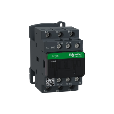 Khởi động từ Contactor LC1D12M7