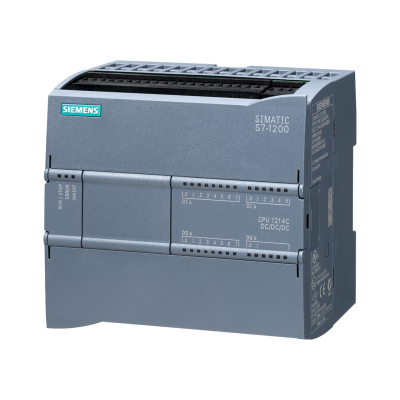 CPU 1214C Siemens 6ES7214-1AG40-0XB0