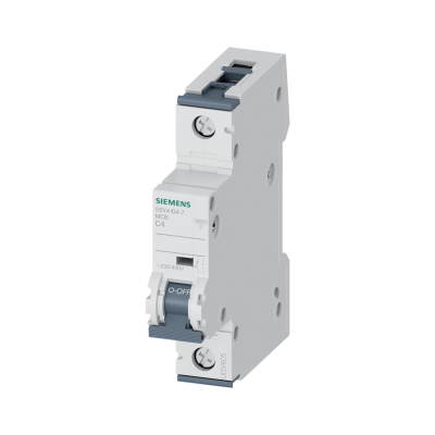 Công tắc nguồn Siemens 5SY4104-7