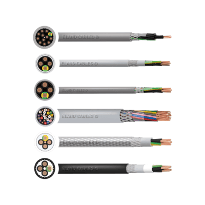 Control Cables - Cáp Điều Khiển Eland